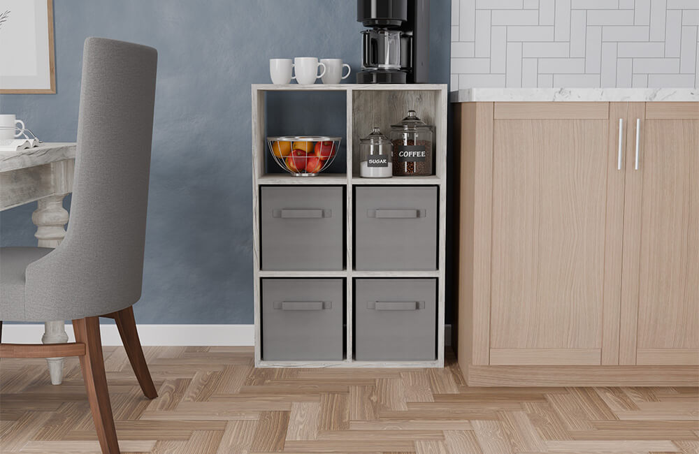 Dakota Cube kitchen Scene