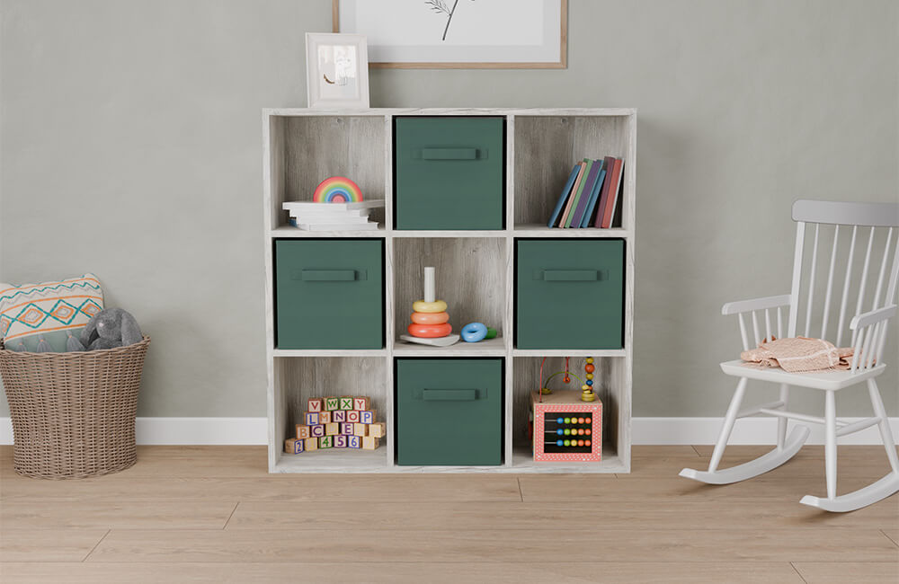 Dakota Cube Kids Scene