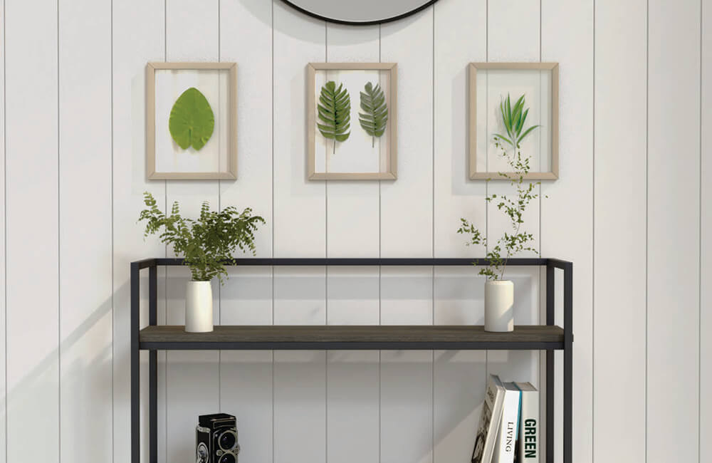 Dakota Shelf Scene