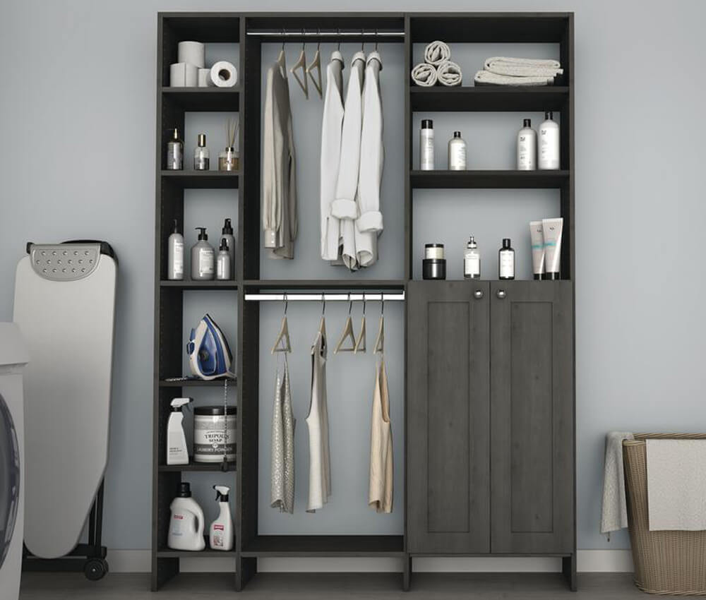 Pre Designed Closet MML