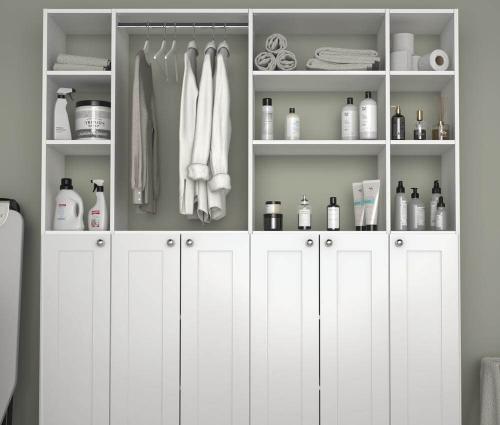 Pre Designed Closet MML