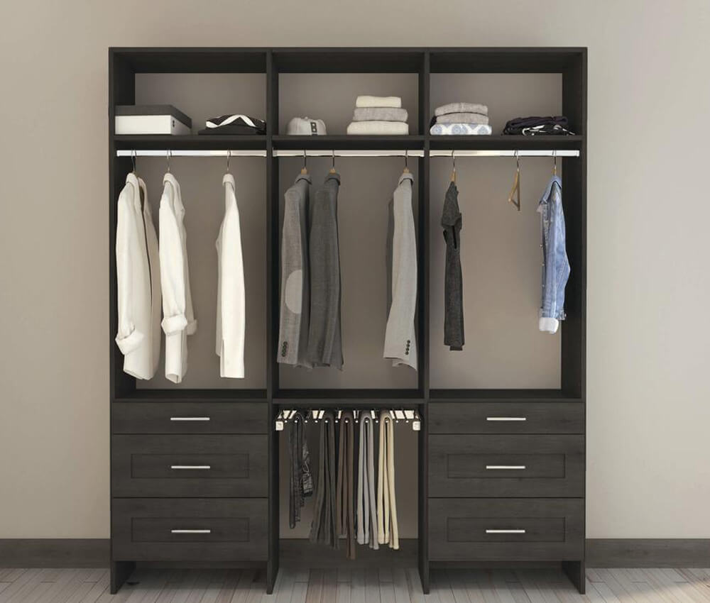Pre Designed Closet MML