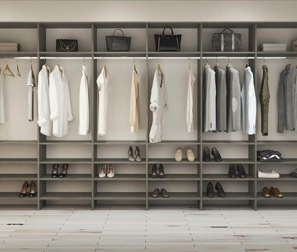 Pre Designed Closet MML