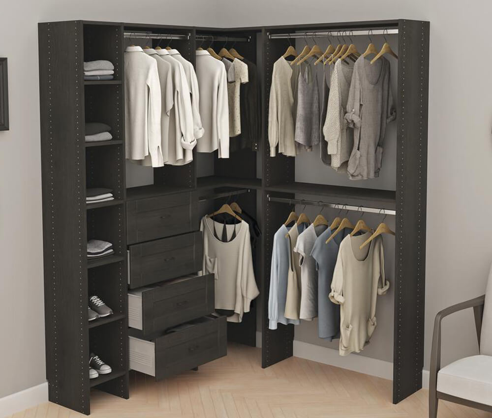 Pre Designed Closet MML