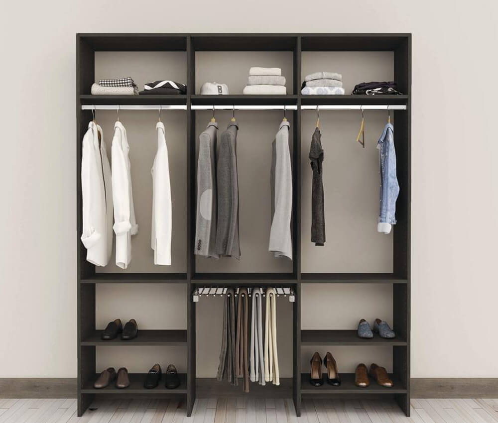 Pre Designed Closet MML