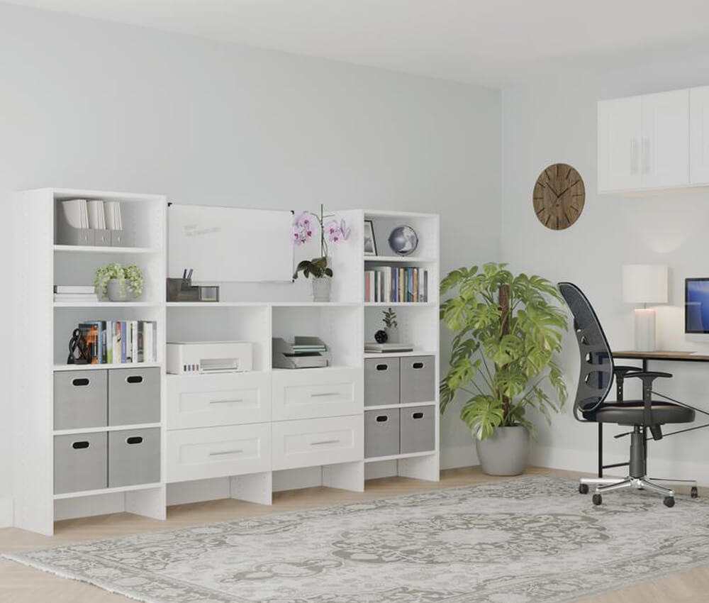 Pre Designed Closet MML