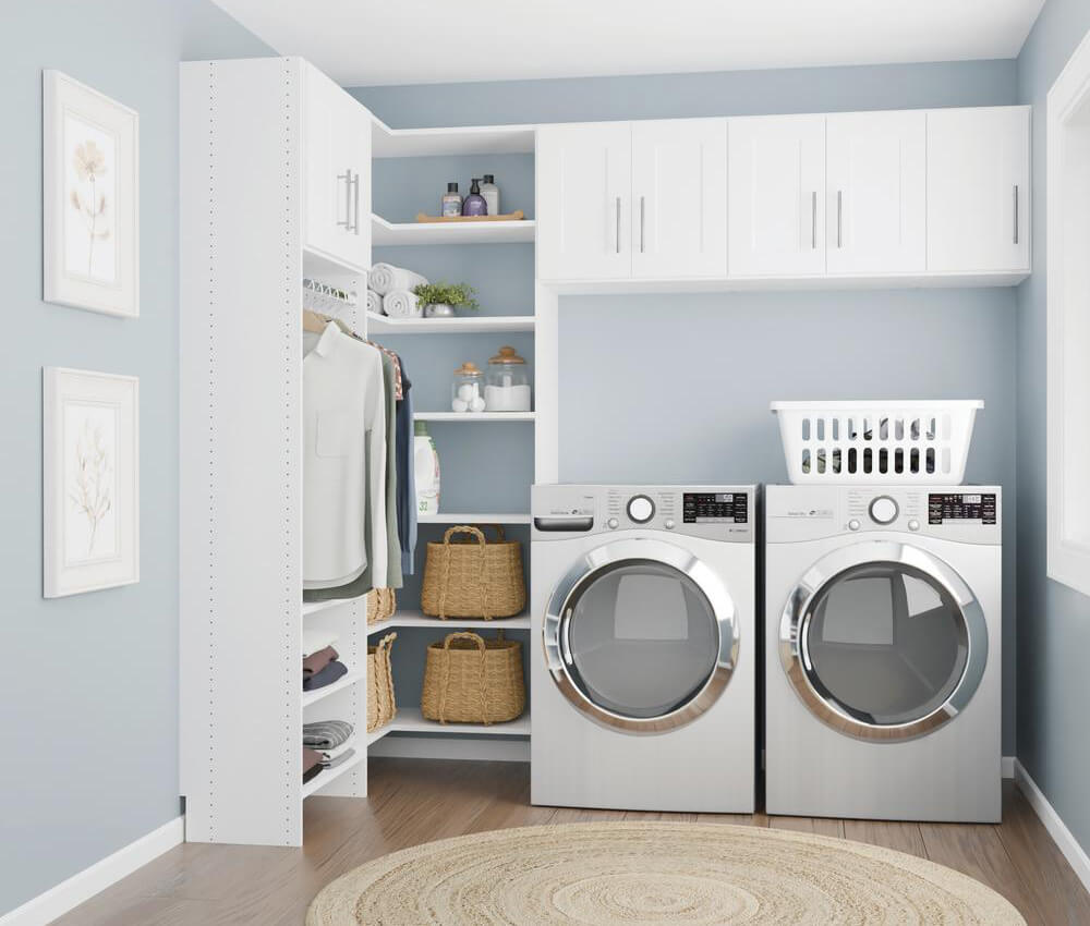 Pre Designed Closet MML