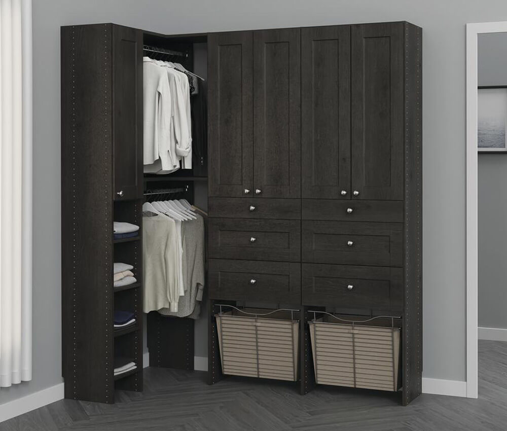 Pre Designed Closet MML