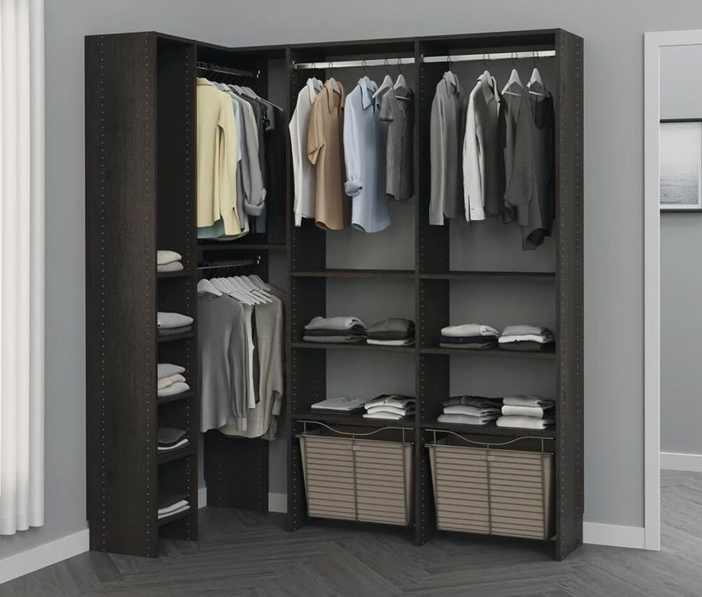 Pre Designed Closet MML