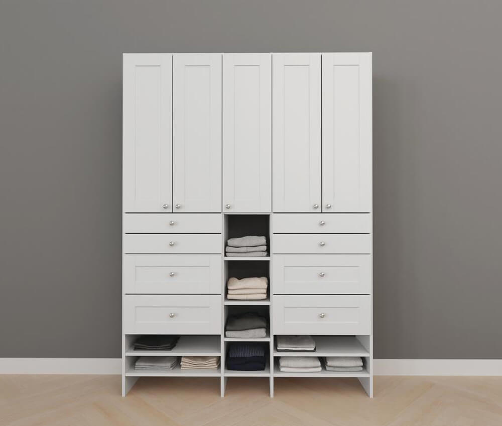 Pre Designed Closet MML