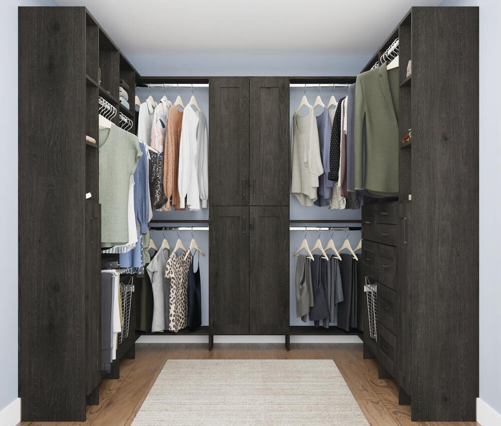 Pre Designed Closet MML