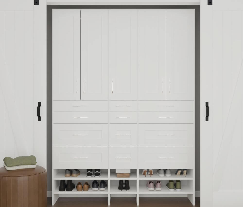 Pre Designed Closet MML