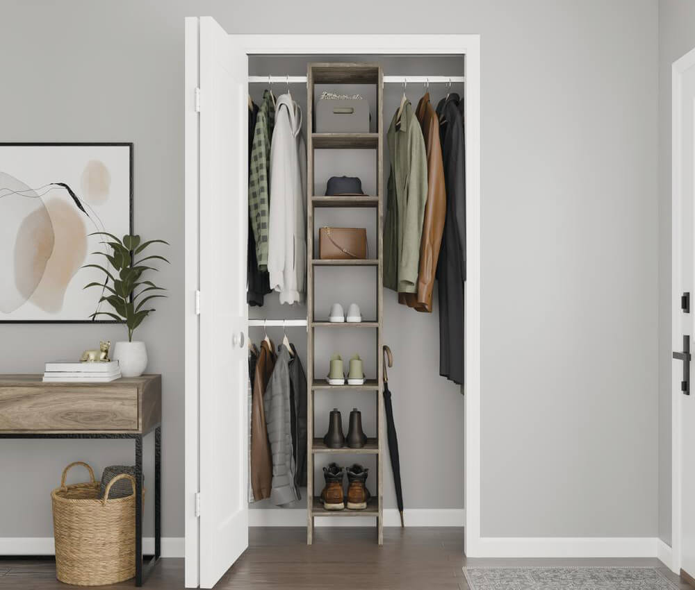 Pre Designed Closet MML