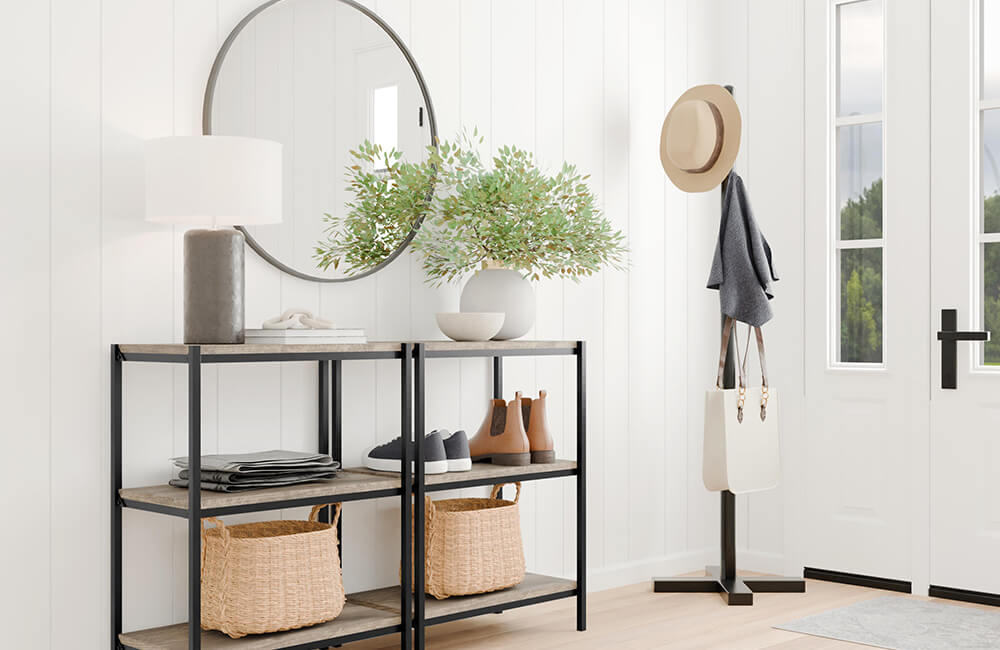 Dakota Shiplap Scene