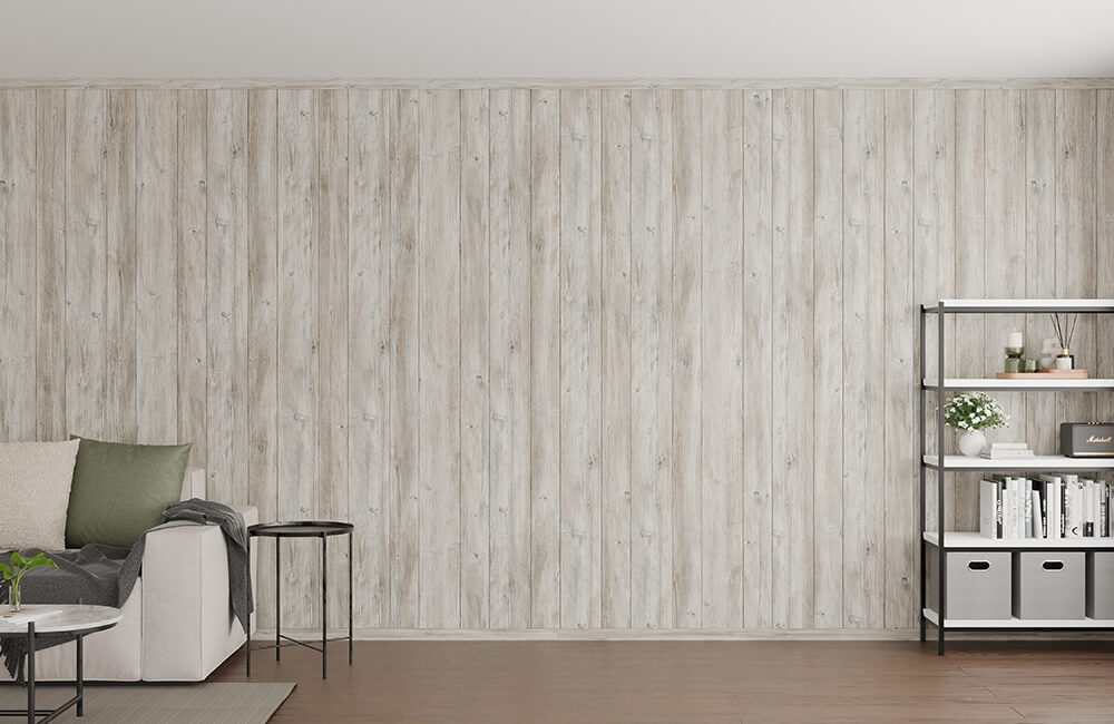 Dakota Shiplap Scene