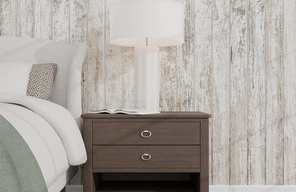 Dakota Shiplap Scene