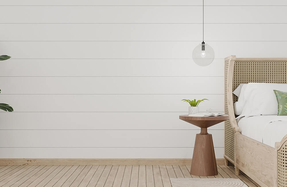Dakota Shiplap Scene