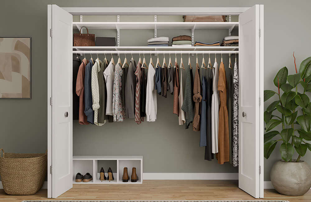Dakota Shelf Scene