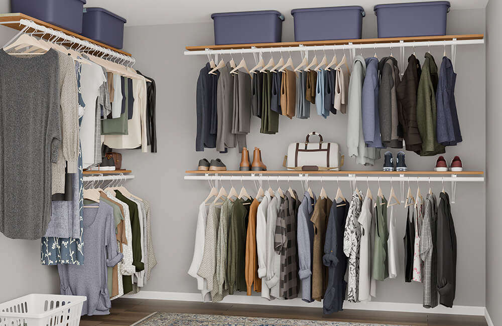 Dakota Shelf Scene