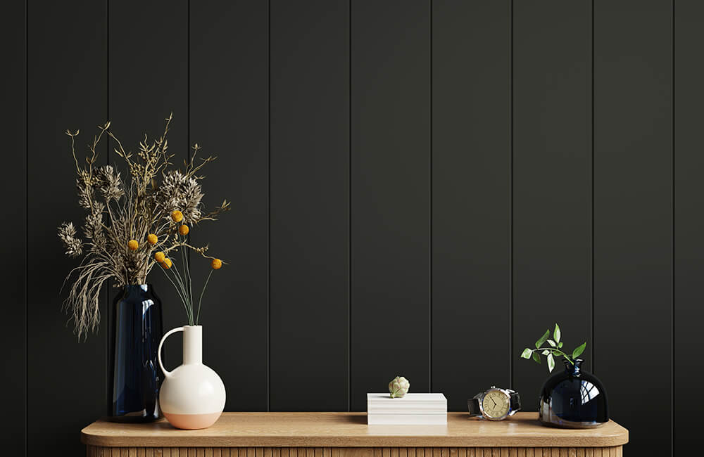 Dakota Shiplap Scene
