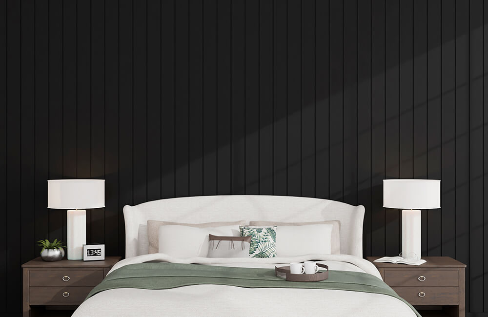 Dakota Shiplap Scene