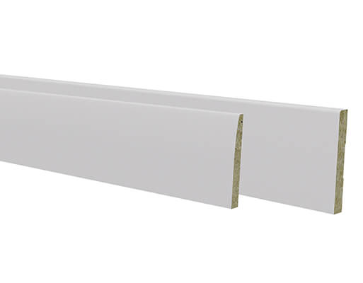 Ranch and Craftsman Baseboard Samples