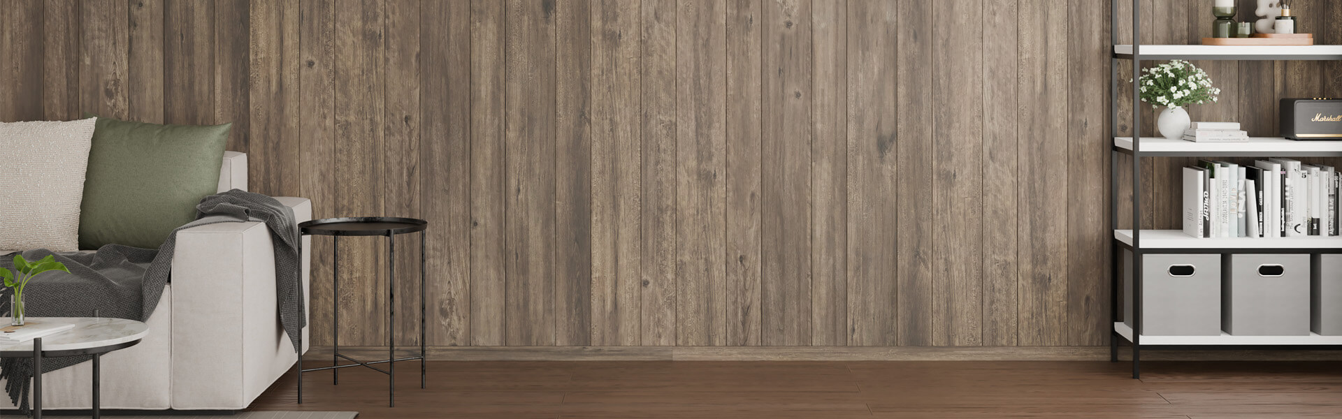 Dakota Cottage Shiplap