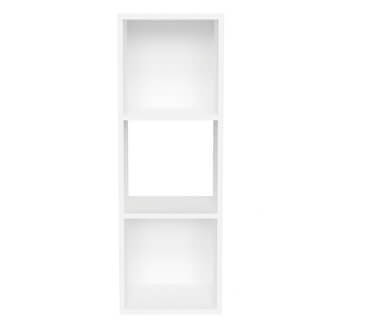 Three Cube Organizer