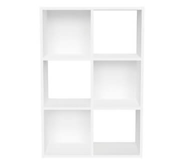 Six Cube Organizer