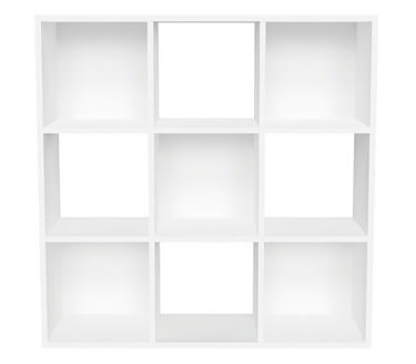 Nine Cube Organizer