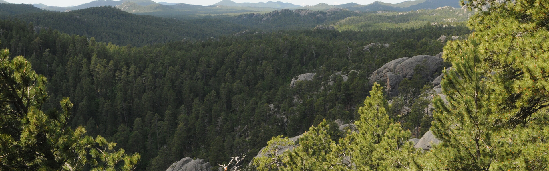 Dakota Mountains