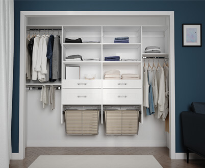 Dakota Closets
