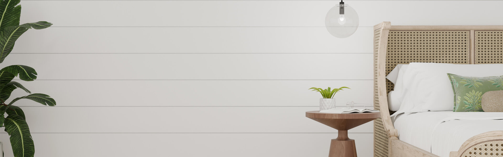 White Shiplap