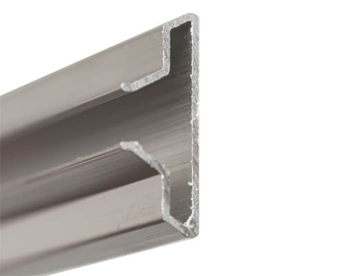 Dakota Slatwall Metal Inserts