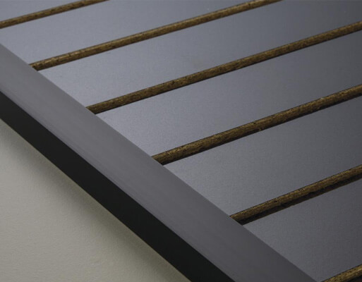 Slatwall Moulding