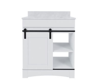 Dakota Barndoor Vanity