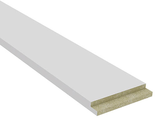Moulding Jamd Leg Sample