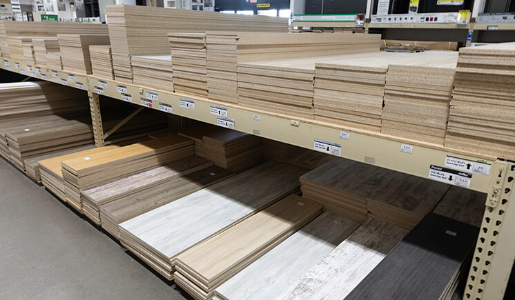 Dakota In Stock Inventory