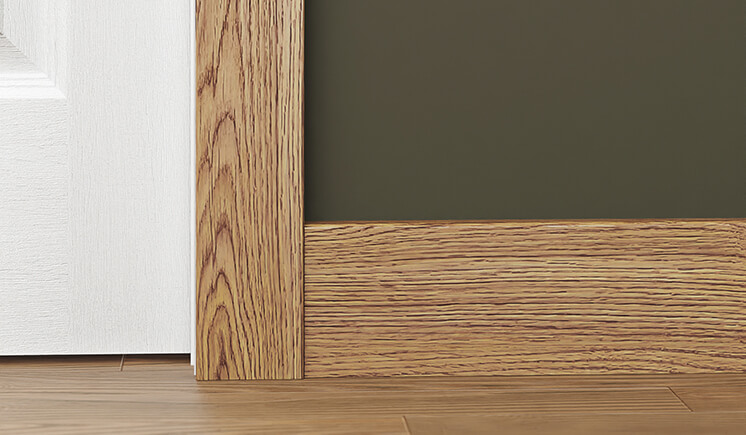Dakota Moulding Scene