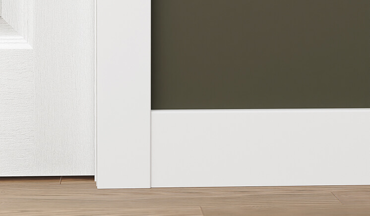 Dakota Moulding Scene