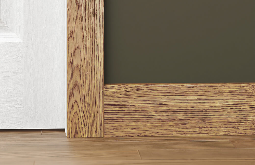 Dakota Moulding Scene
