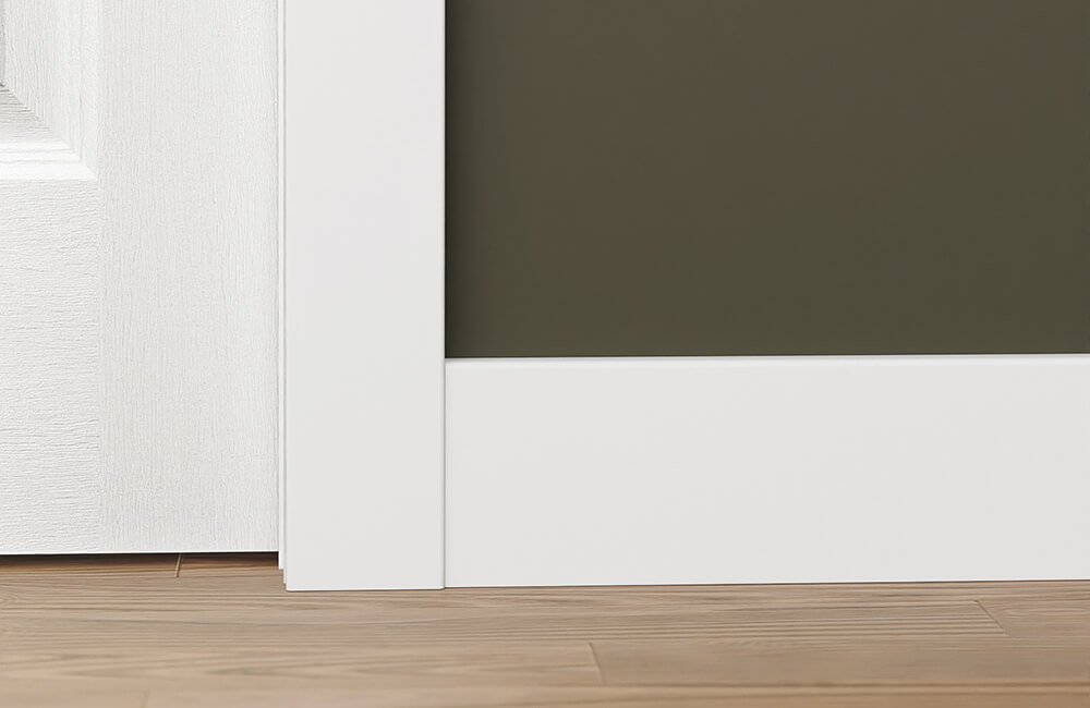 Dakota Moulding Scene