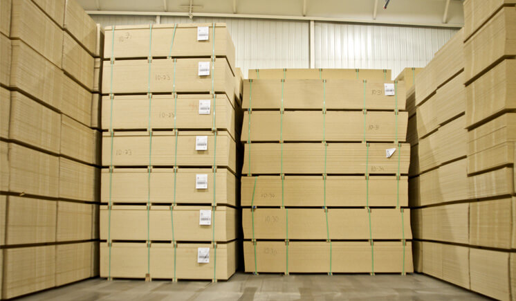 Particle Board Pallets