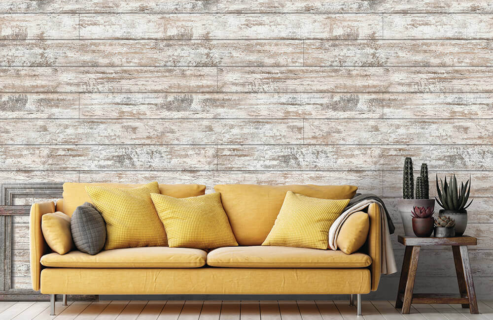 Dakota Shiplap Scene
