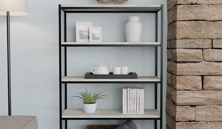 Dakota Shelving Scene