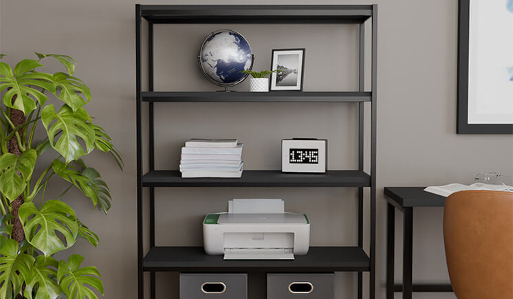 Dakota Shelving Scene