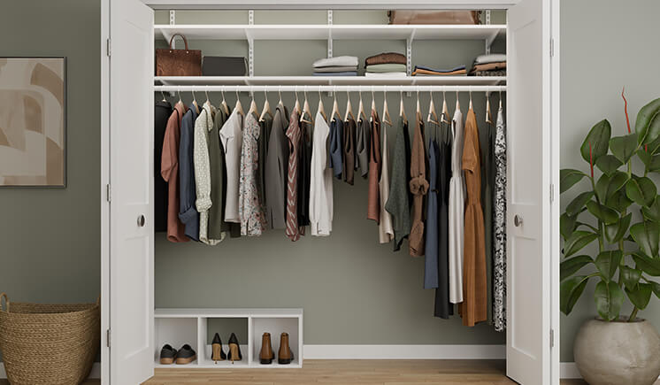 Dakota Shelving Scene