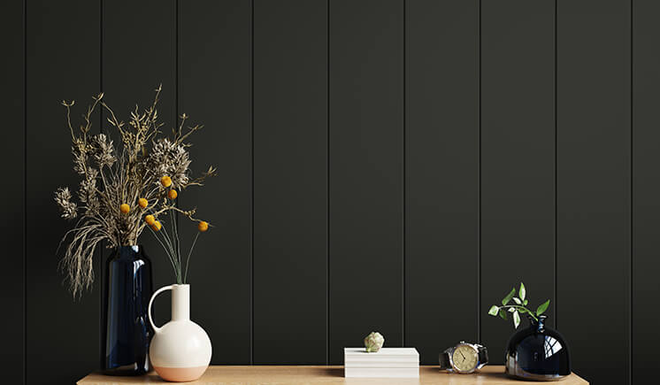 Dakota Shiplap Matte Ponderosa Scene