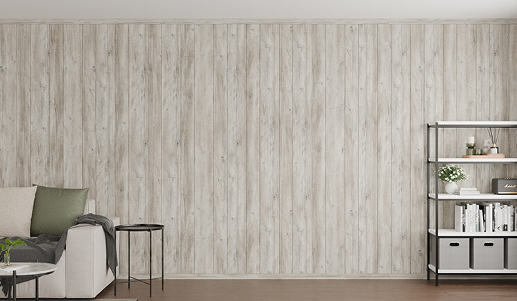 Dakota Shiplap Matte Ponderosa Scene