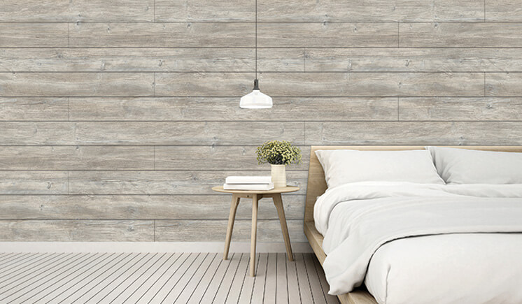 Dakota Shiplap Matte Ponderosa Scene
